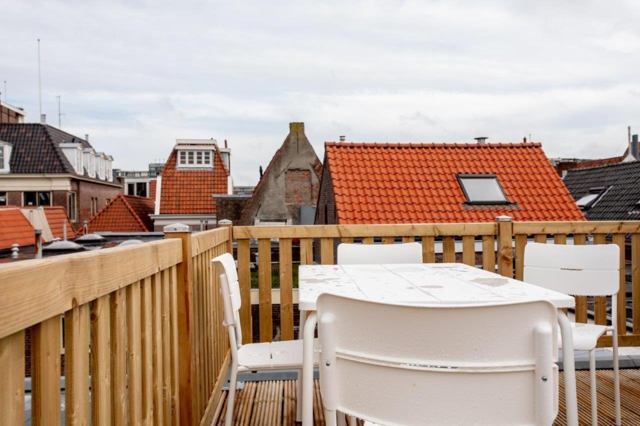 Alkmaar City Apartments Εξωτερικό φωτογραφία